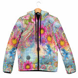 Flowers and Paisley