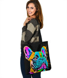 Dog Love Tote My French Bulldog is a Star