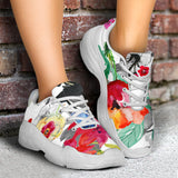 Chunky Flowers- Express Shipping