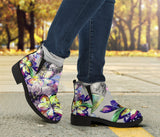 Flower Art Canvas Custom Design