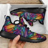 Feathers Colouful