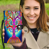 Colorful Mexico Style Tree of Life Arbol de la Vida