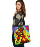 Mother and Child Joy Custom Art Design