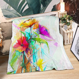 Watercolor Bouquet