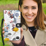 Blooming Flower Garden