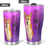 Corgi Life Is Better With A Dog
