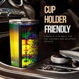 Artful Tumbler for Good Vibes Only