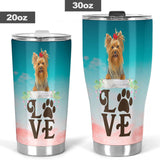 Yorkie Love