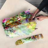 Umbrella- Brings Spring Flowers