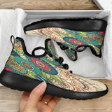 Golden New Mesh Henna Summer Mesh sneakers
