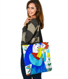 Mother and Child Custom Art Design