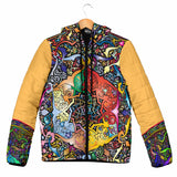 Vibrant Mandalas