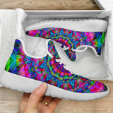 Boho Mesh Sneakers