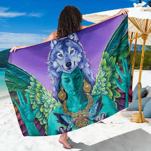 Wrap- Independent Soul - Sarong