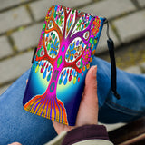 Colorful Mexico Style Tree of Life Arbol de la Vida