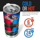 Cat Lovers Cat Model Tumblers