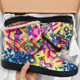 Bohemian Snow Day Boots