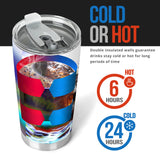 Cat Lovers Smokey Tumbler