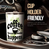 Coffee Because Monday Happens