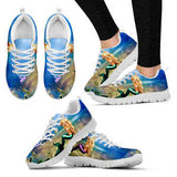 Mermaid Women's Sneakers Style 1