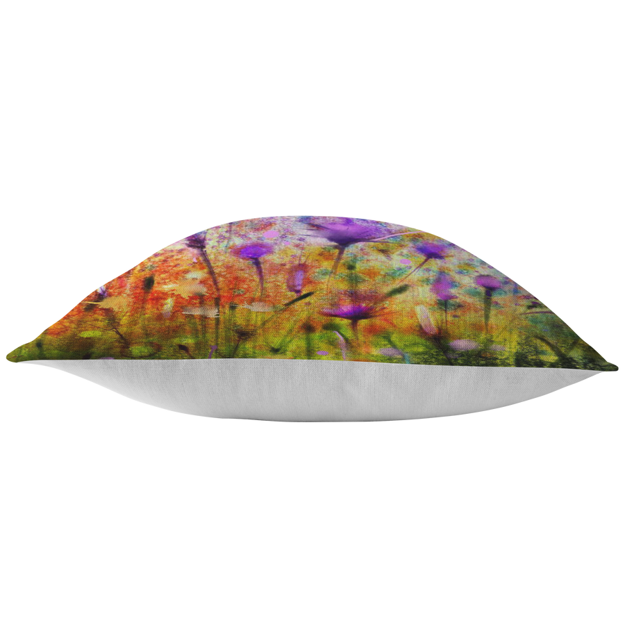 Wildflower Water Color Art