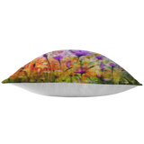 Wildflower Water Color Art