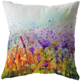 Wildflower Water Color Art