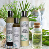 Organic Caffeine Hair Growth Trio