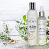Organic Fresh Start Duo - Cleanse + Tone