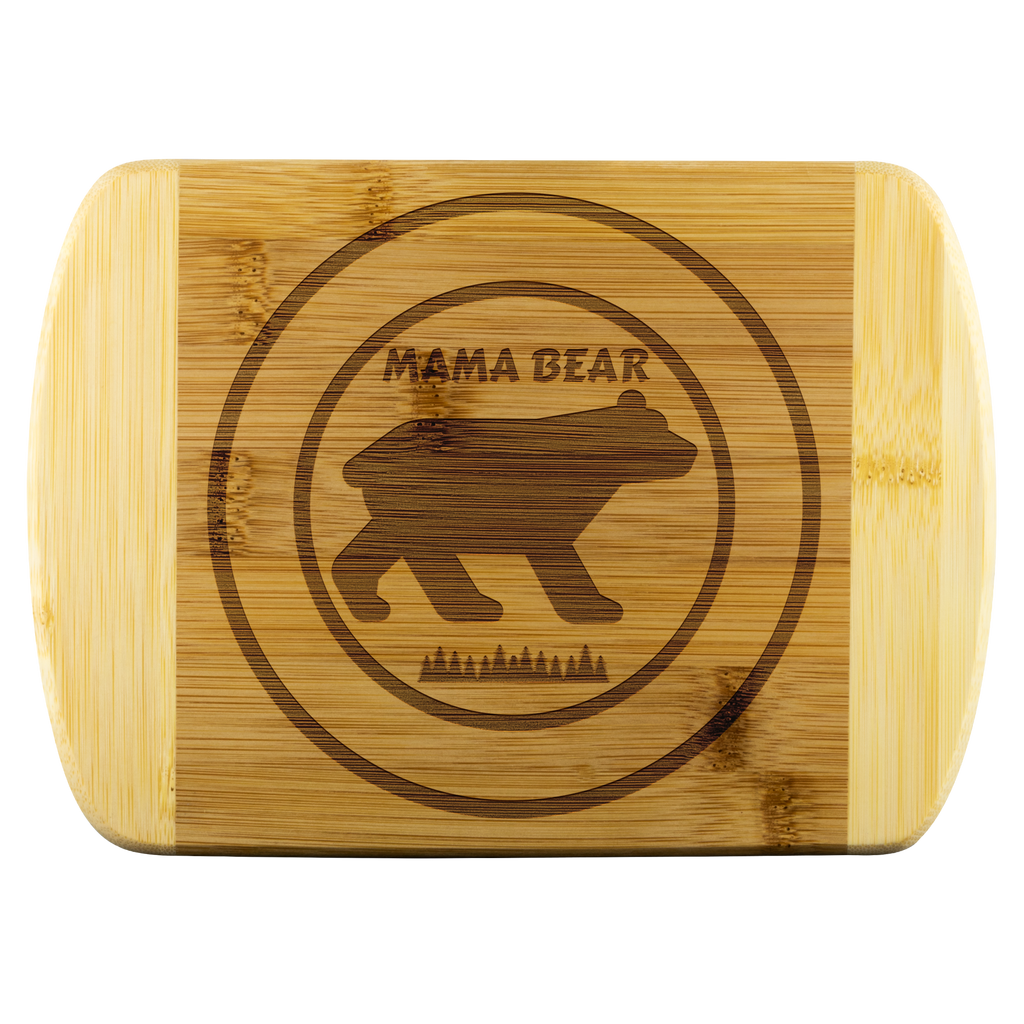 Organic Bamboo Mama Bear's Kitchen