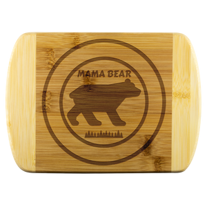 Organic Bamboo Mama Bear's Kitchen