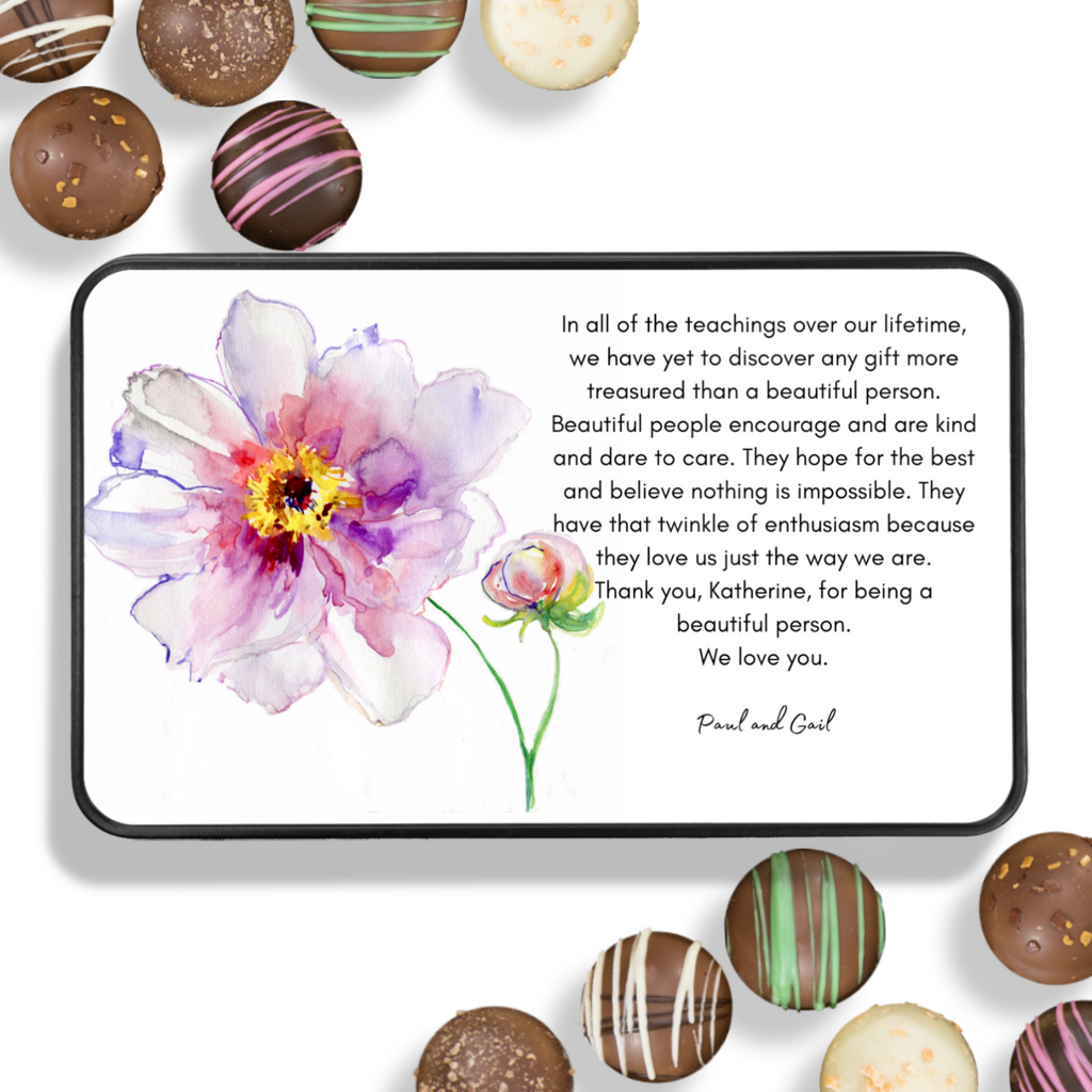 Verse To Loved One, Friend, Mother Personalized Message