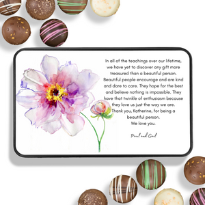 Verse To Loved One, Friend, Mother Personalized Message