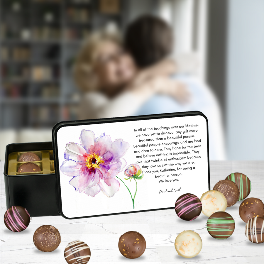 Verse To Loved One, Friend, Mother Personalized Message