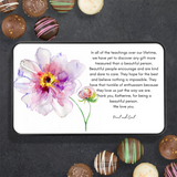 Verse To Loved One, Friend, Mother Personalized Message