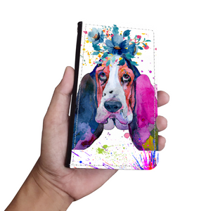 Basset Love Phone Case Custom Design Protection for Phone