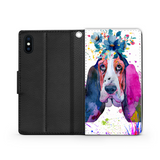 Basset Love Phone Case Custom Design Protection for Phone