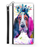 Basset Love Phone Case Custom Design Protection for Phone