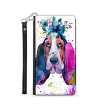 Basset Love Phone Case Custom Design Protection for Phone