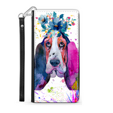 Basset Love Phone Case Custom Design Protection for Phone
