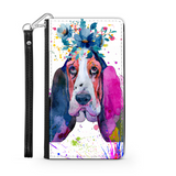 Basset Love Phone Case Custom Design Protection for Phone