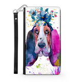 Basset Love Phone Case Custom Design Protection for Phone