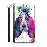 Basset Love Phone Case Custom Design Protection for Phone