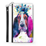 Basset Love Phone Case Custom Design Protection for Phone