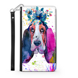 Basset Love Phone Case Custom Design Protection for Phone