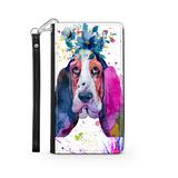 Basset Love Phone Case Custom Design Protection for Phone