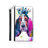 Basset Love Phone Case Custom Design Protection for Phone