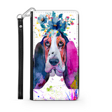 Basset Love Phone Case Custom Design Protection for Phone