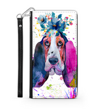 Basset Love Phone Case Custom Design Protection for Phone