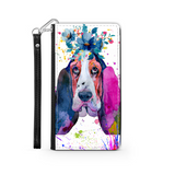 Basset Love Phone Case Custom Design Protection for Phone